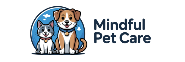 Mindful Pet Care Logo
