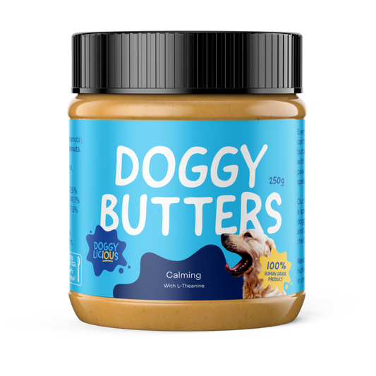 Doggy Butters - Calming Peanut Butter